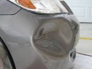 atlanta dent removal pdr dent repair