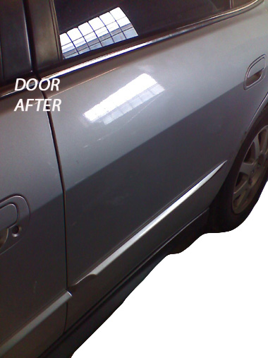 dent removal atlanta ding repair