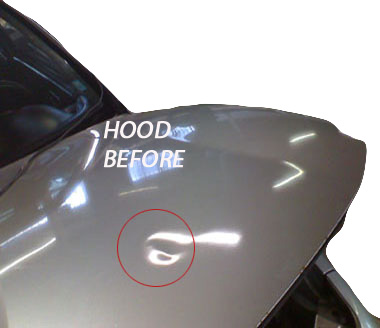 atlanta dent removal